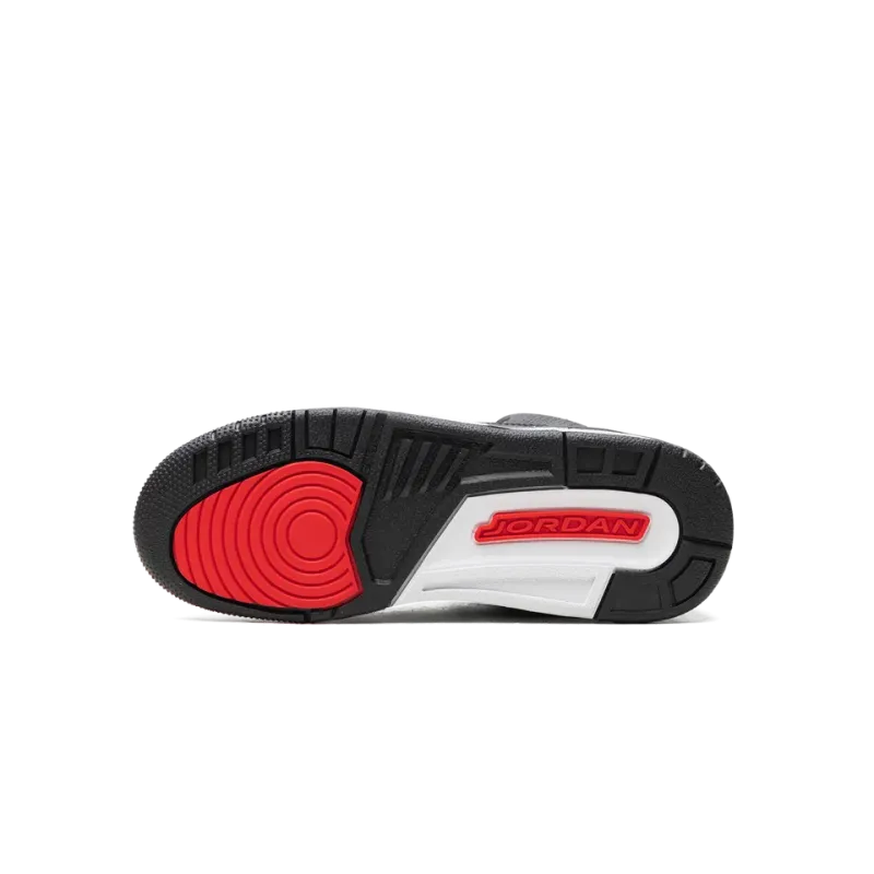 Jordan Air Jordan 3 Moto Grade School