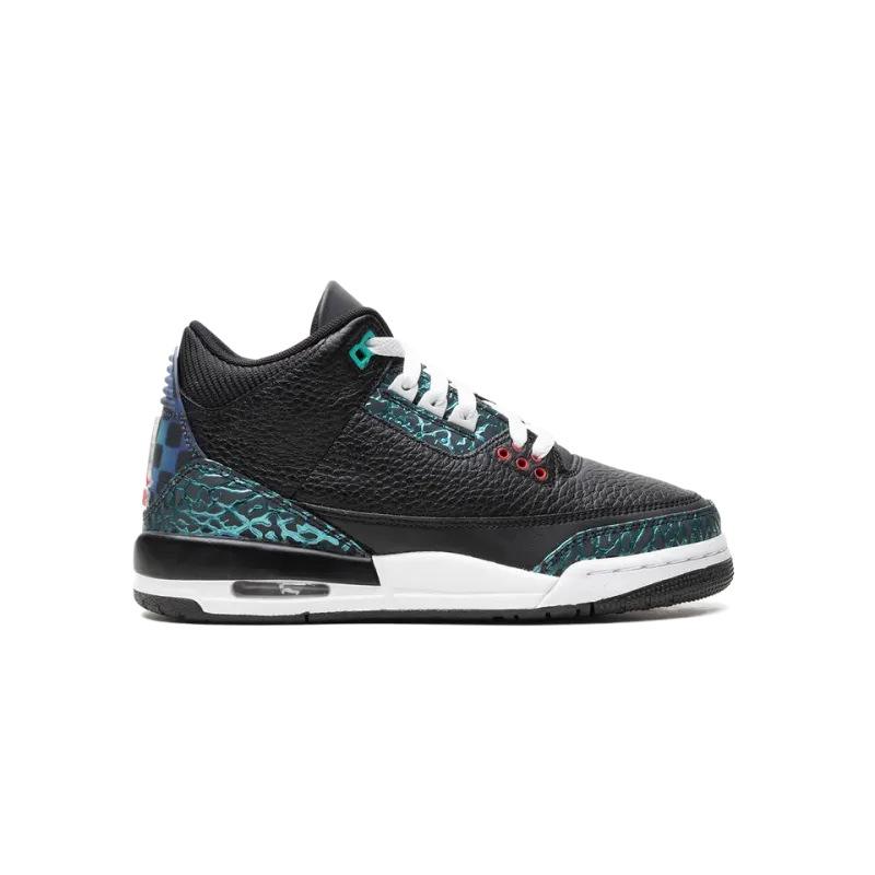 Jordan Air Jordan 3 Moto Grade School
