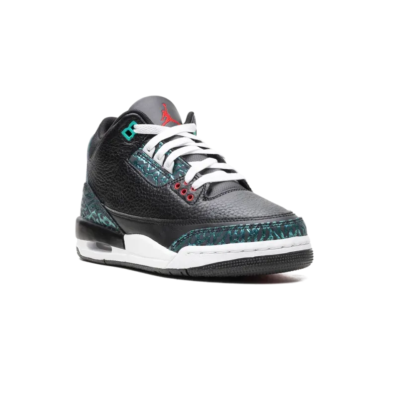 Jordan Air Jordan 3 Moto Grade School