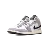 Jordan Air Jordan 1 Mid SE Craft GS Cement Grey Grade School