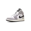 Jordan Air Jordan 1 Mid SE Craft GS Cement Grey Grade School