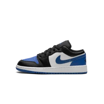 Jordan Air Jordan 1 Low GS Alternate Royal Toe Grade School
