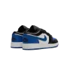Jordan Air Jordan 1 Low GS Alternate Royal Toe Grade School