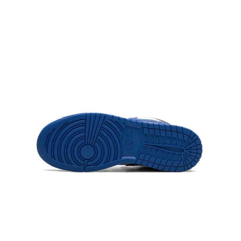 Jordan Air Jordan 1 Low GS Alternate Royal Toe Grade School