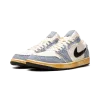 Jordan Air Jordan 1 Low SE Sashiko Denim Mens