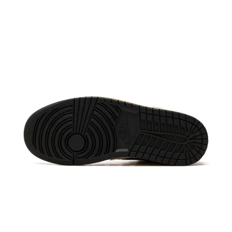 Jordan Air Jordan 1 Low SE Sashiko Denim Mens