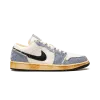 Jordan Air Jordan 1 Low SE Sashiko Denim Mens