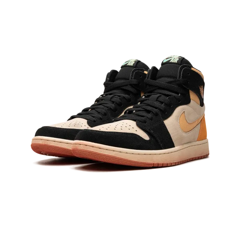 Jordan Jordan 1 High Zoom Air CMFT 2 Muslin Mens