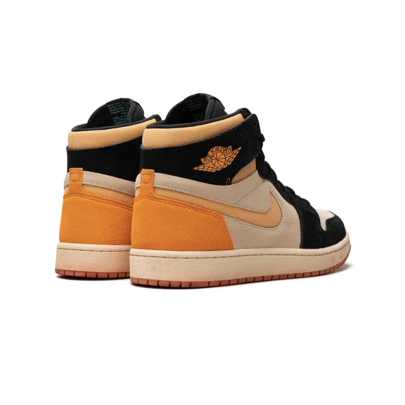 Jordan Jordan 1 High Zoom Air CMFT 2 Muslin Mens