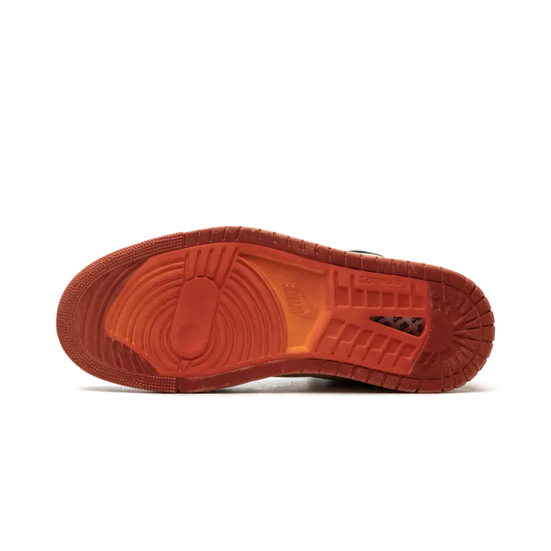 Jordan Jordan 1 High Zoom Air CMFT 2 Muslin Mens