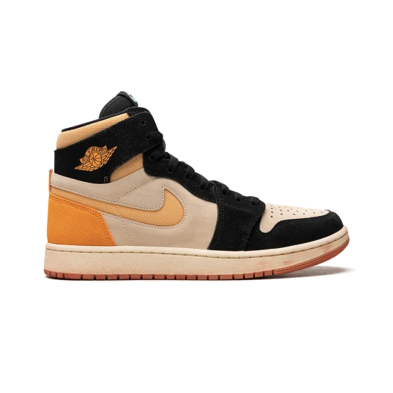 Jordan Jordan 1 High Zoom Air CMFT 2 Muslin Mens