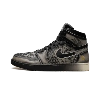 Jordan Air Jordan 1 Zoom CMFT 2 Dia De Los Muertos Mens