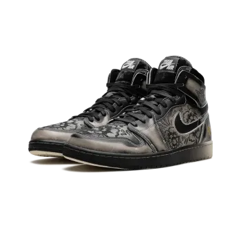 Jordan Air Jordan 1 Zoom CMFT 2 Dia De Los Muertos Mens