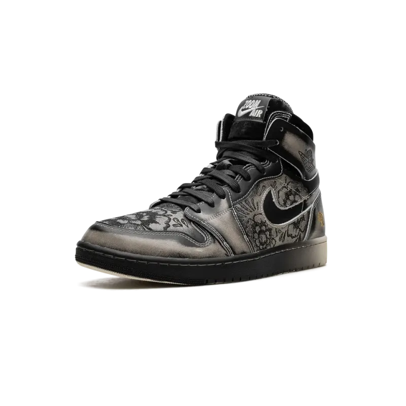 Jordan Air Jordan 1 Zoom CMFT 2 Dia De Los Muertos Mens