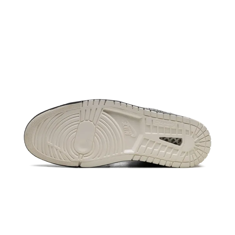 Jordan Air Jordan 1 Zoom CMFT 2 Dia De Los Muertos Mens