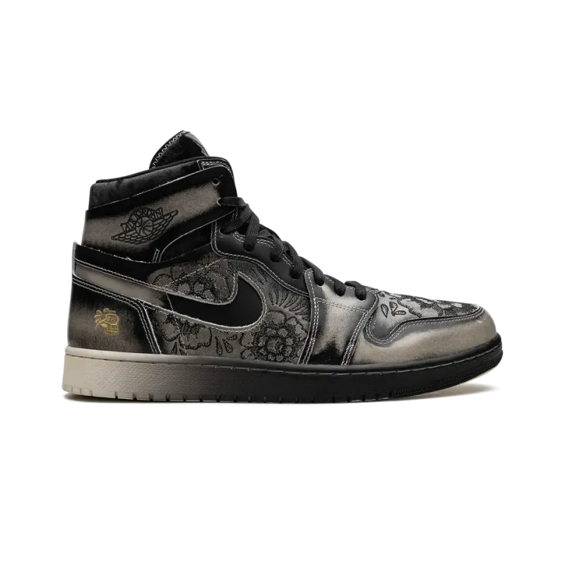 Jordan Air Jordan 1 Zoom CMFT 2 Dia De Los Muertos Mens