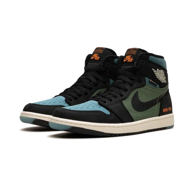 Jordan Air Jordan 1 High Element GORE-TEX Sky J Light Olive Mens