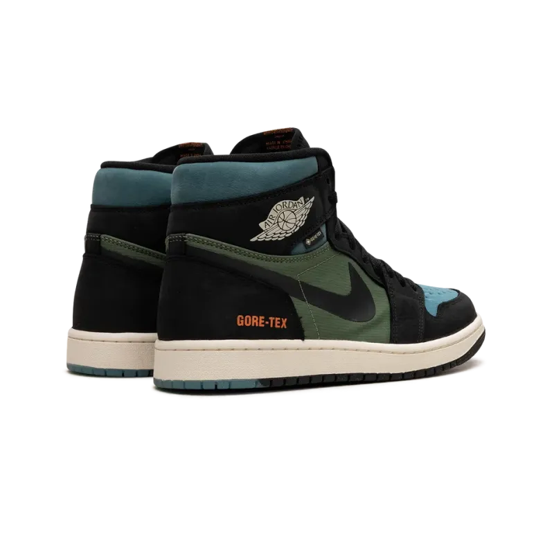 Jordan Air Jordan 1 High Element GORE-TEX Sky J Light Olive Mens