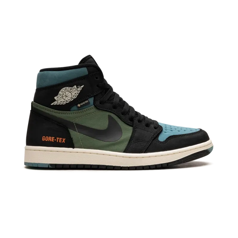 Jordan Air Jordan 1 High Element GORE-TEX Sky J Light Olive Mens