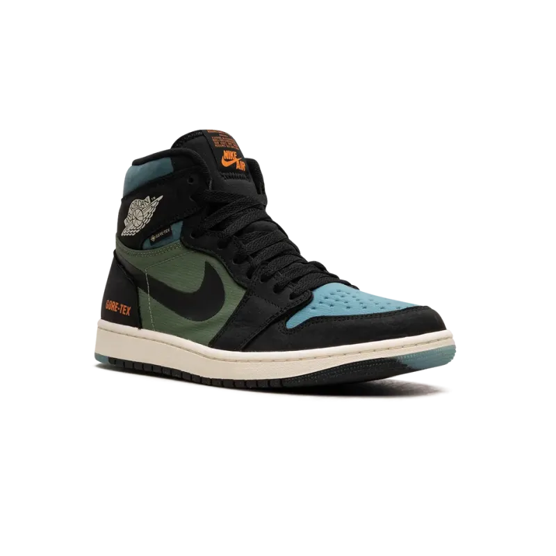 Jordan Air Jordan 1 High Element GORE-TEX Sky J Light Olive Mens