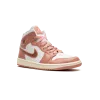 Jordan AIR JORDAN 1 MID WMNS RED STARDUST Womens