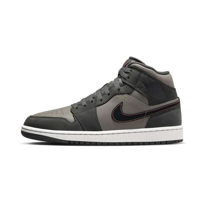 Jordan Air Jordan 1 Mid SE Night Stadium Mens