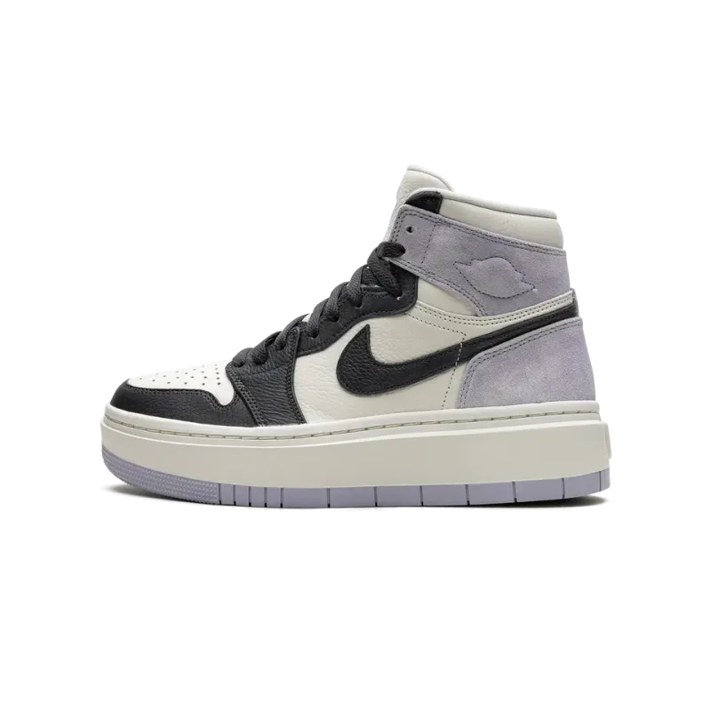Jordan AIR JORDAN 1 ELEVATE HIGH WMNS TITANIUM Womens