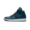 Jordan AIR JORDAN 1 MID WMNS Sky J Teal Womens