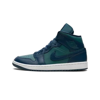 Jordan AIR JORDAN 1 MID WMNS Sky J Teal Womens
