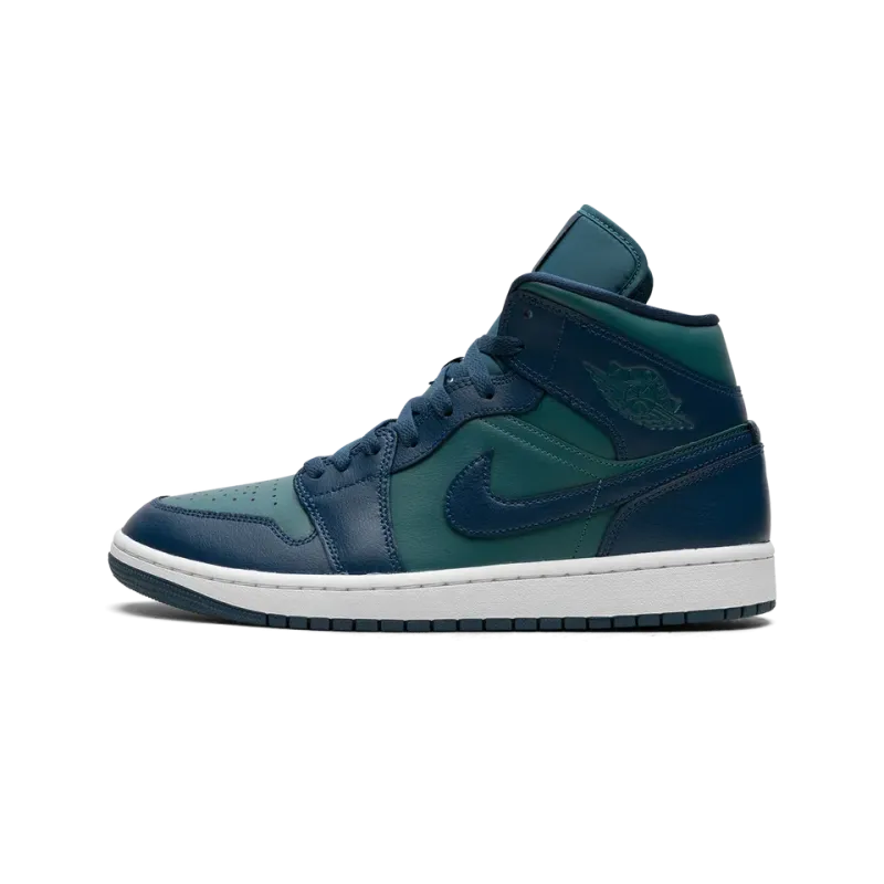 Jordan AIR JORDAN 1 MID WMNS Sky J Teal Womens
