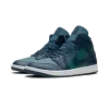 Jordan AIR JORDAN 1 MID WMNS Sky J Teal Womens