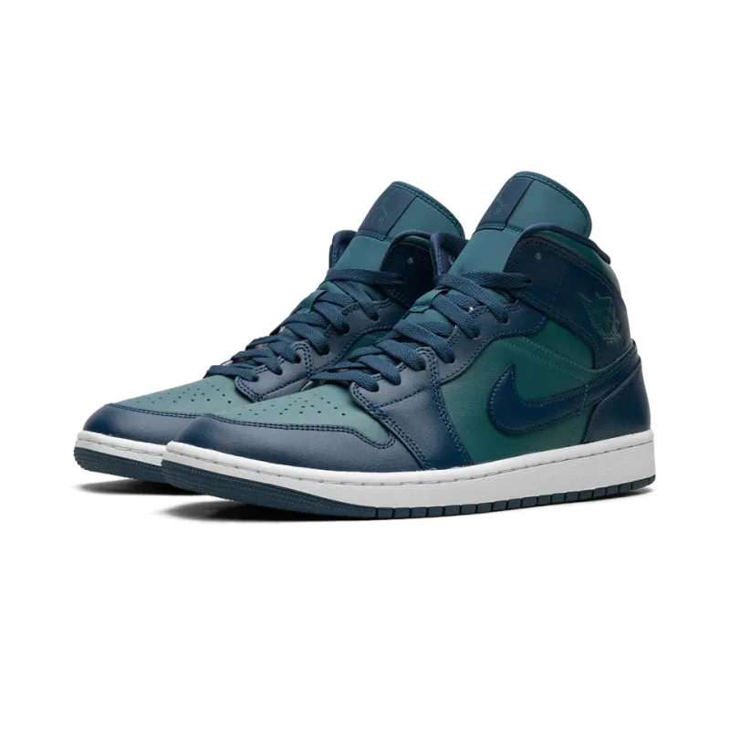 Jordan AIR JORDAN 1 MID WMNS Sky J Teal Womens