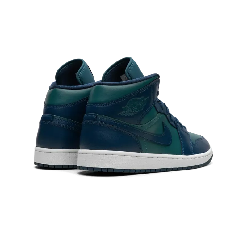 Jordan AIR JORDAN 1 MID WMNS Sky J Teal Womens