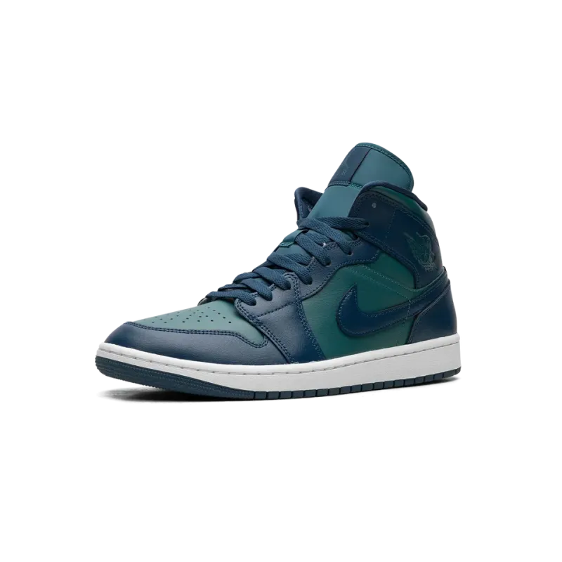 Jordan AIR JORDAN 1 MID WMNS Sky J Teal Womens
