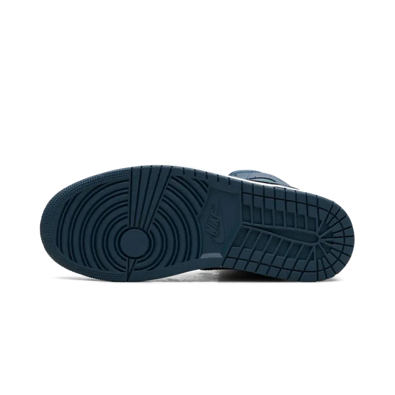 Jordan AIR JORDAN 1 MID WMNS Sky J Teal Womens