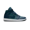 Jordan AIR JORDAN 1 MID WMNS Sky J Teal Womens