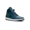 Jordan AIR JORDAN 1 MID WMNS Sky J Teal Womens
