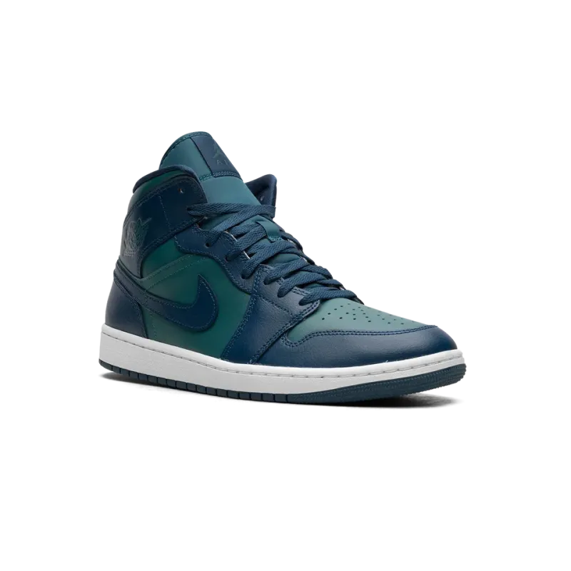Jordan AIR JORDAN 1 MID WMNS Sky J Teal Womens