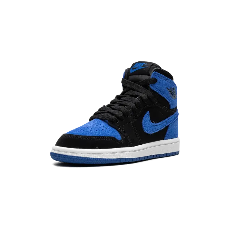 Jordan Air Jordan 1 High OG PS Royal Reimagined Pre School