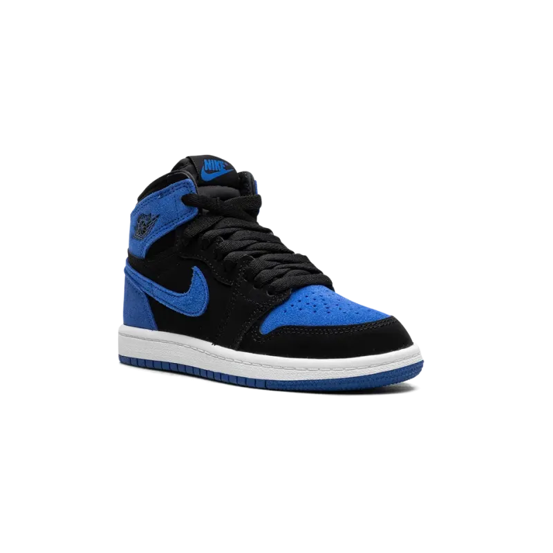 Jordan Air Jordan 1 High OG PS Royal Reimagined Pre School
