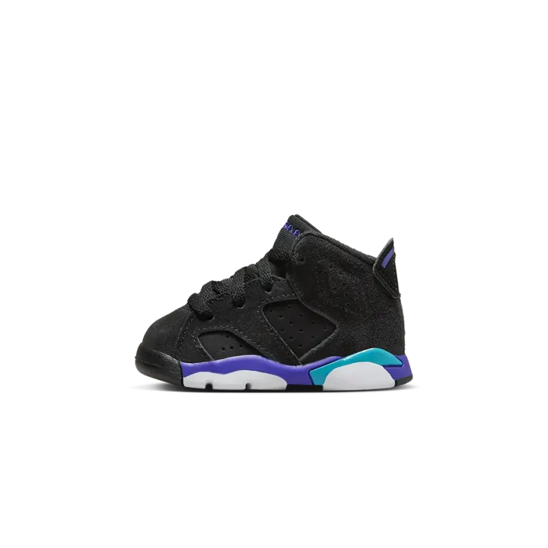 Jordan Jordan 6 Retro TD Aqua Toddler