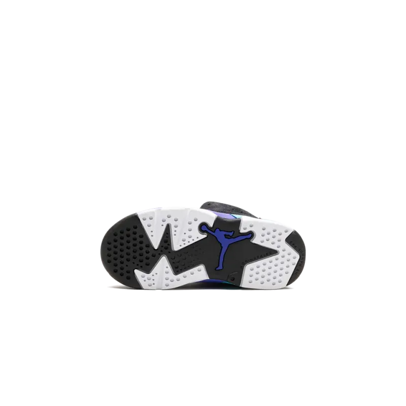 Jordan Jordan 6 Retro TD Aqua Toddler