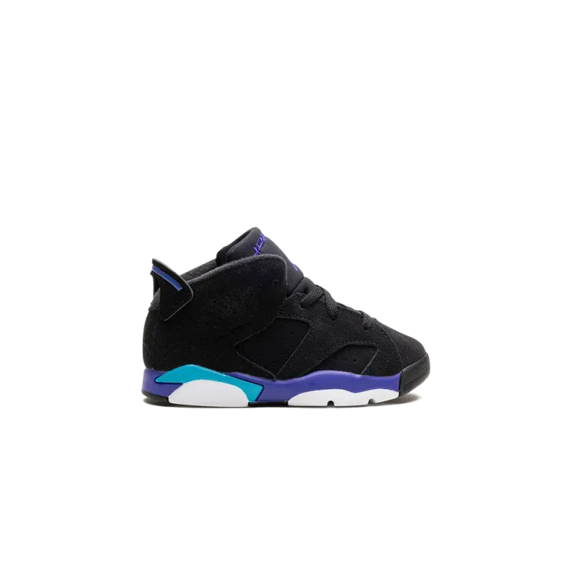Jordan Jordan 6 Retro TD Aqua Toddler