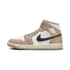 Jordan AIR JORDAN 1 MID WMNS Desert Womens