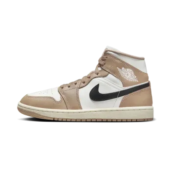 Jordan AIR JORDAN 1 MID WMNS Desert Womens