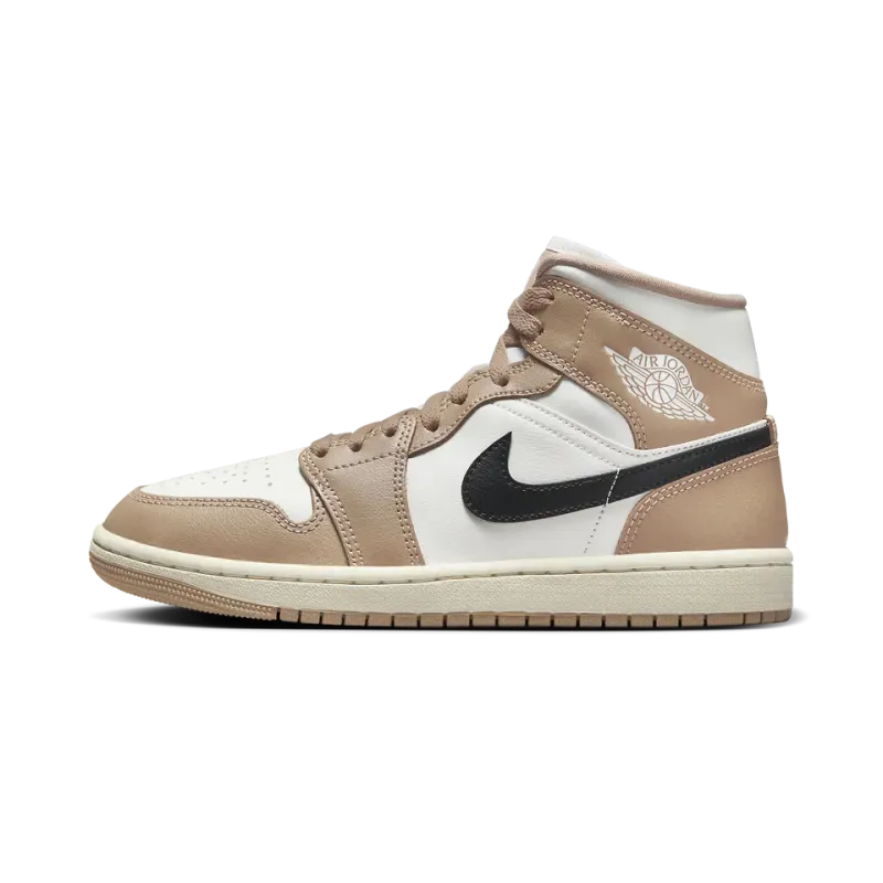 Jordan AIR JORDAN 1 MID WMNS Desert Womens