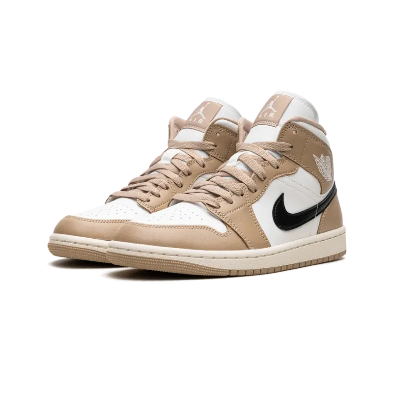 Jordan AIR JORDAN 1 MID WMNS Desert Womens