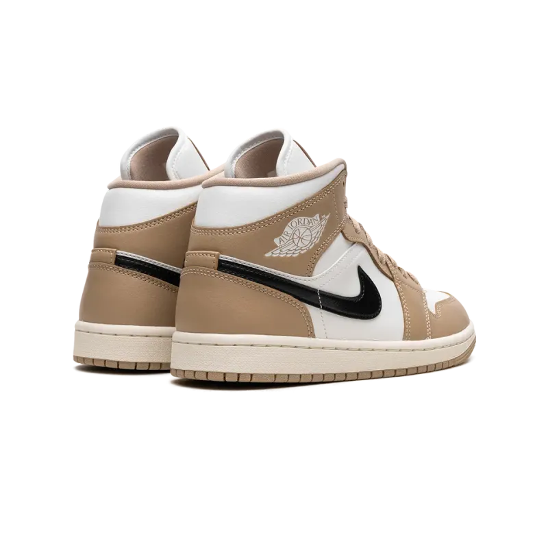 Jordan AIR JORDAN 1 MID WMNS Desert Womens
