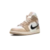 Jordan AIR JORDAN 1 MID WMNS Desert Womens