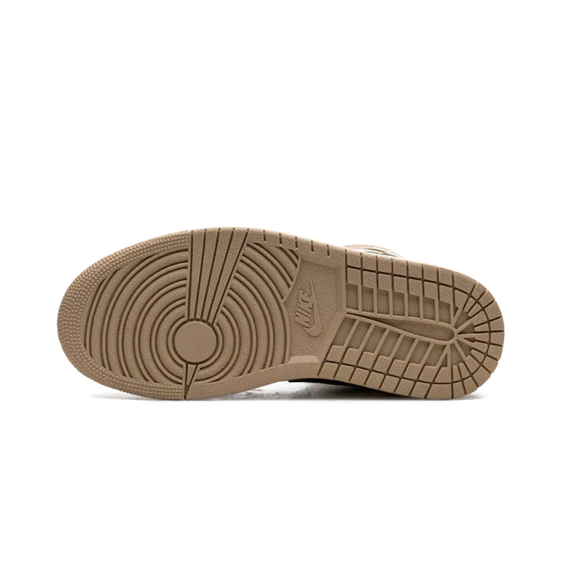 Jordan AIR JORDAN 1 MID WMNS Desert Womens